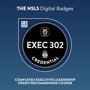 EXEC 302 Badge.