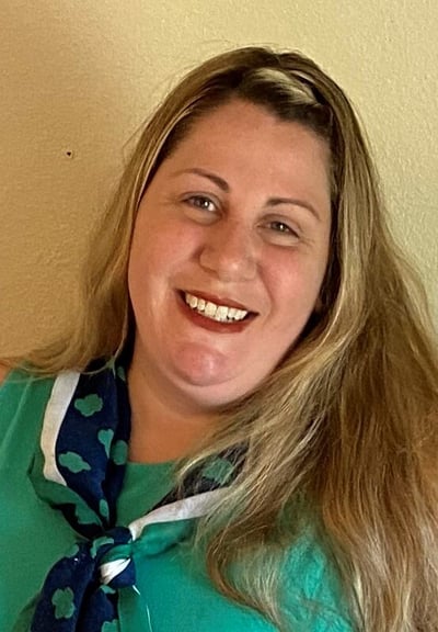 Audra Lewis is a board member for the Lettuce Turnip the Beet Sustainability Collective