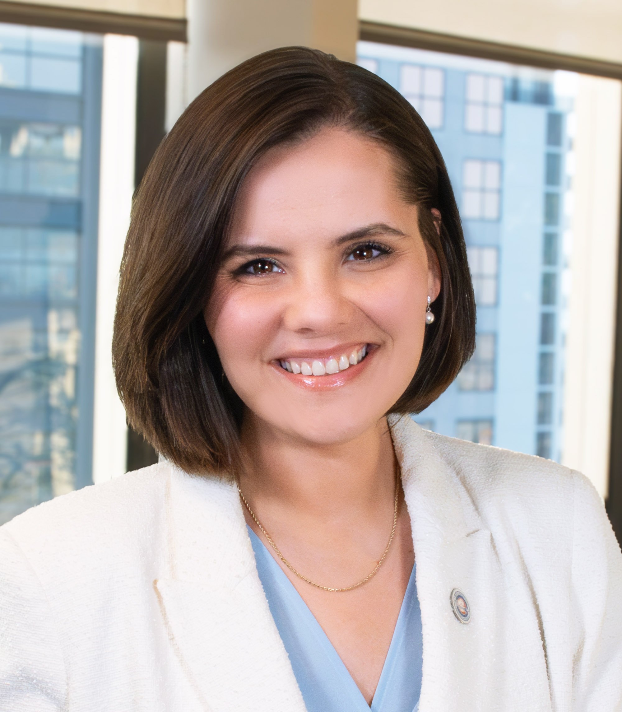 Ashleigh Smith Headshot.