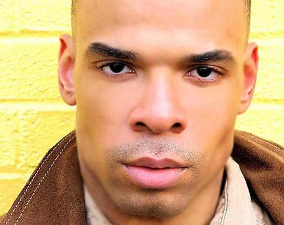 Brian Beasley Headshot.