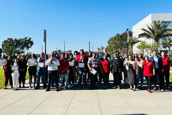 California State University, Dominguez Hills.