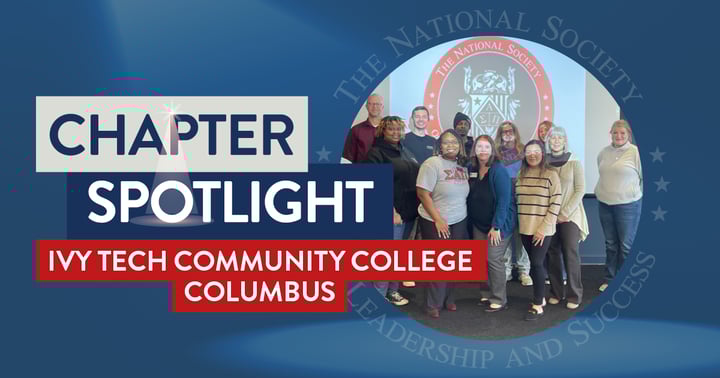 Ivy Tech Community College-Columbus NSLS Chapter
