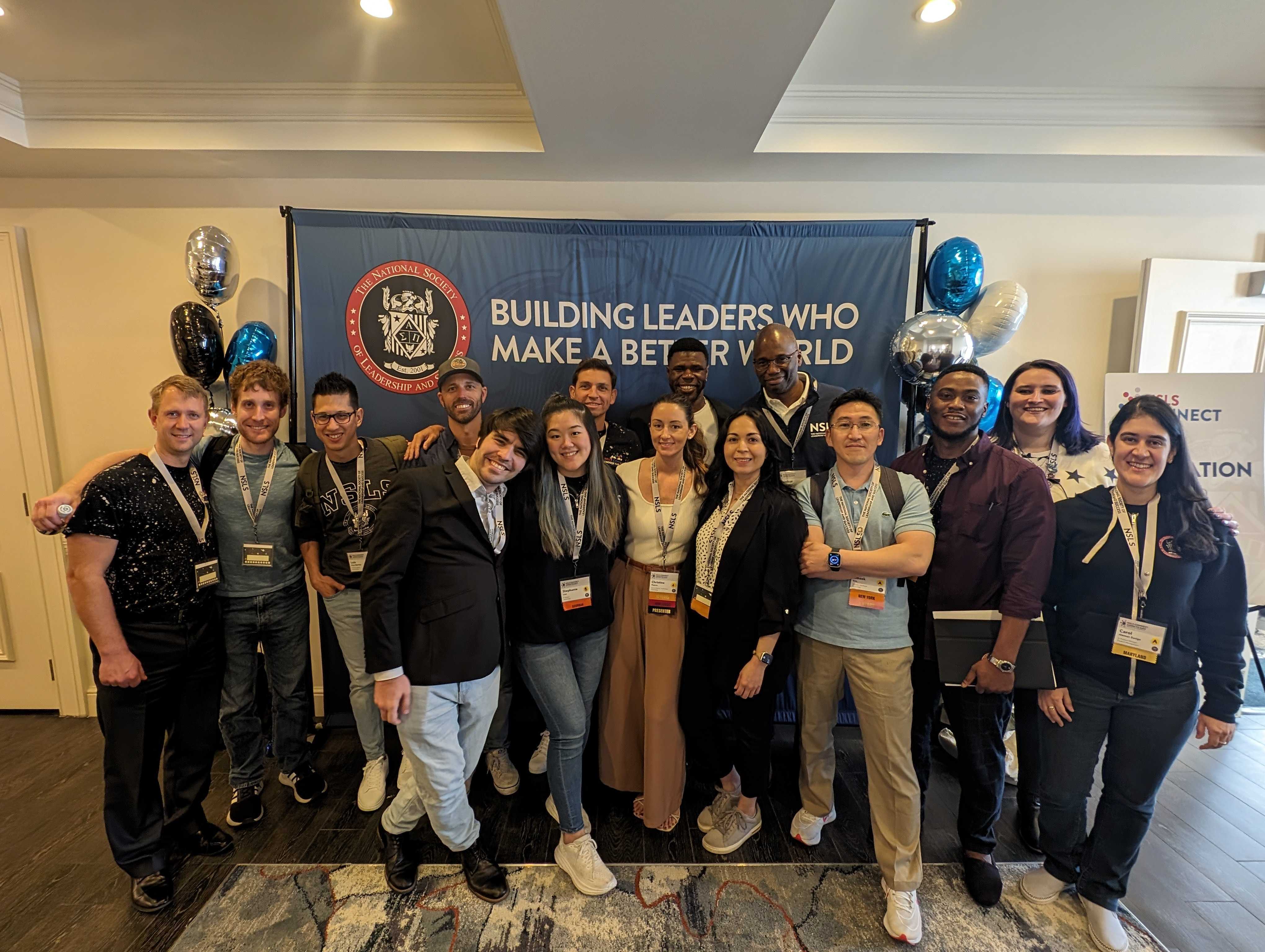 The NSLS supports continued learning and development for our employees