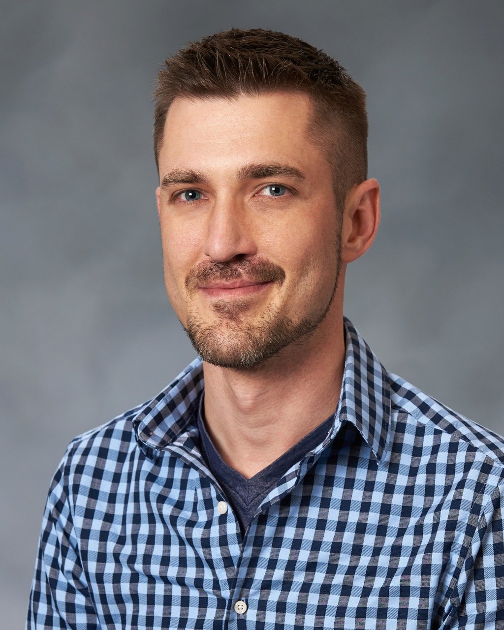 Dan Balski Headshot.