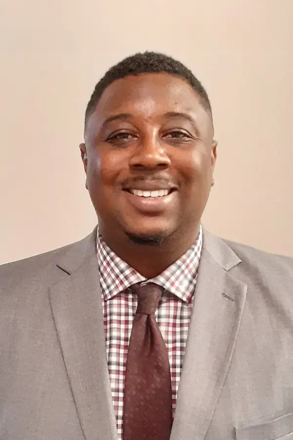 Darryl Johnson, NSLS member and nonprofit founder