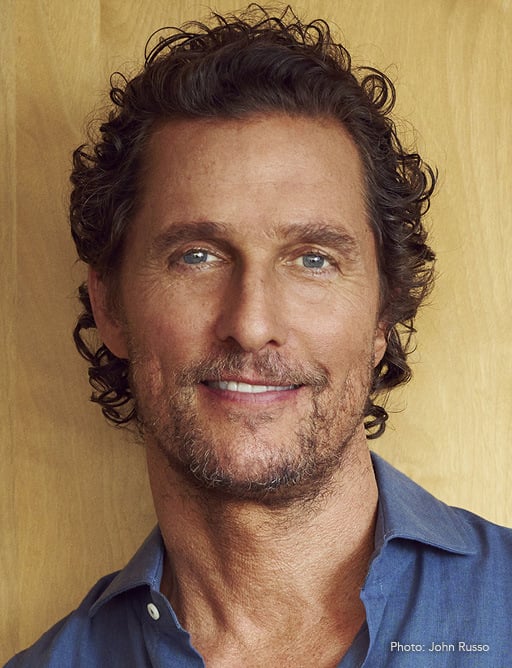 Matthew McConaughey