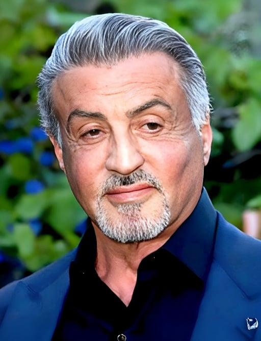 Sylvester Stallone