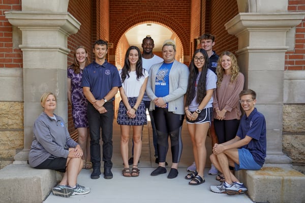 University of Dubuque NSLS Chapter