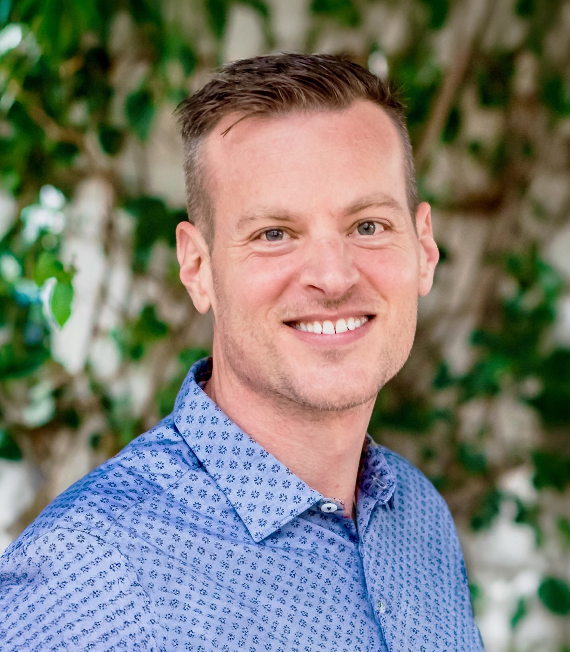 Kevin Prentiss Headshot.