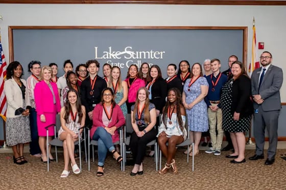 Lake-Sumter State College.