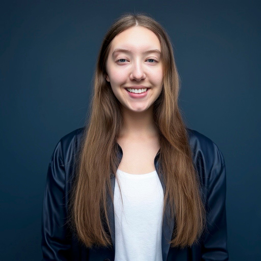 Lauren Peters Headshot.