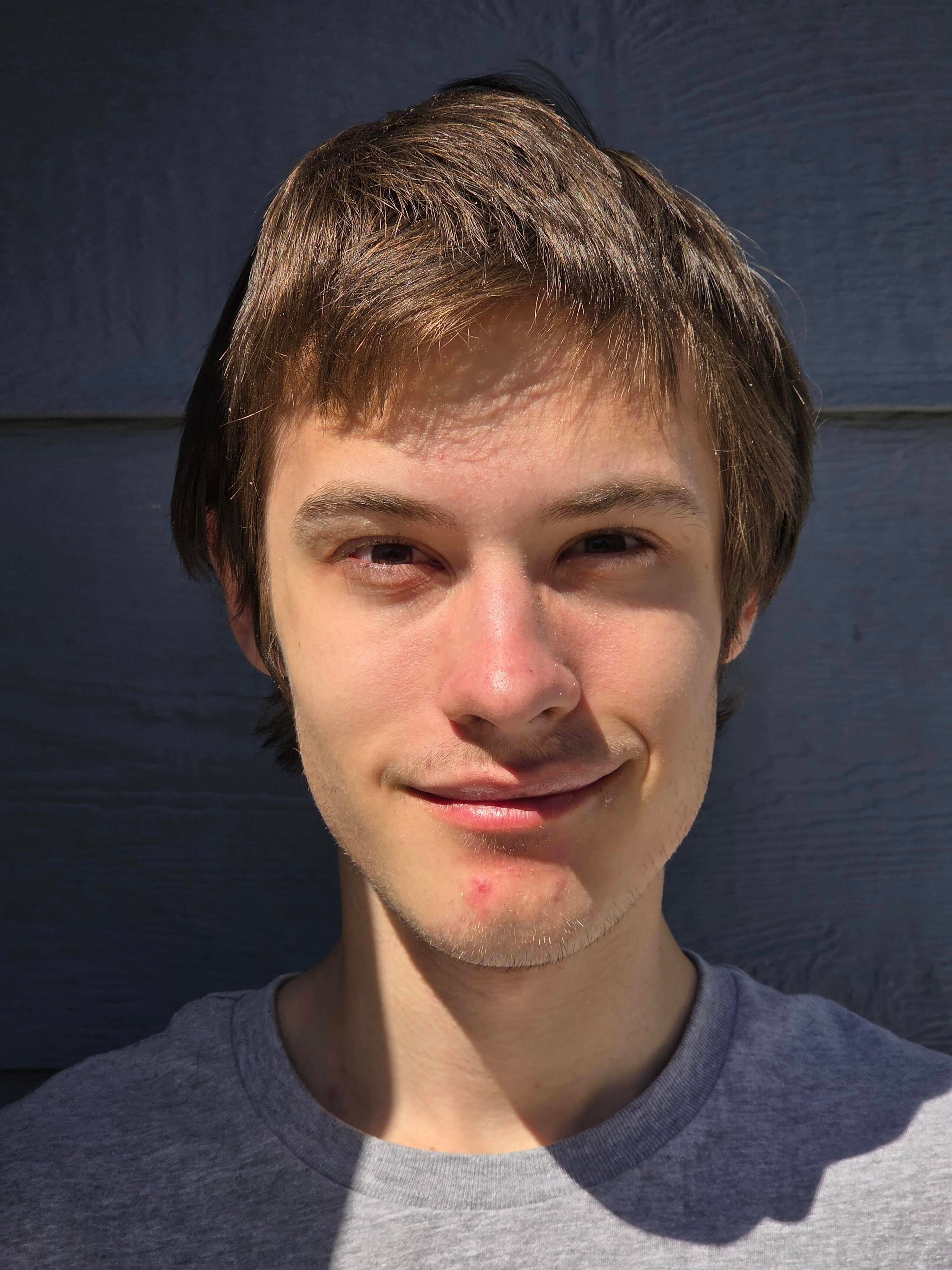 Lucian Kasperek Headshot.