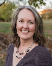 Mindy Audlin Headshot.