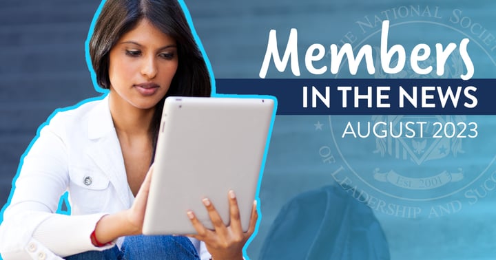 NSLS Members in the News: August 2023