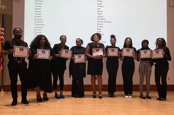 Morgan State University.