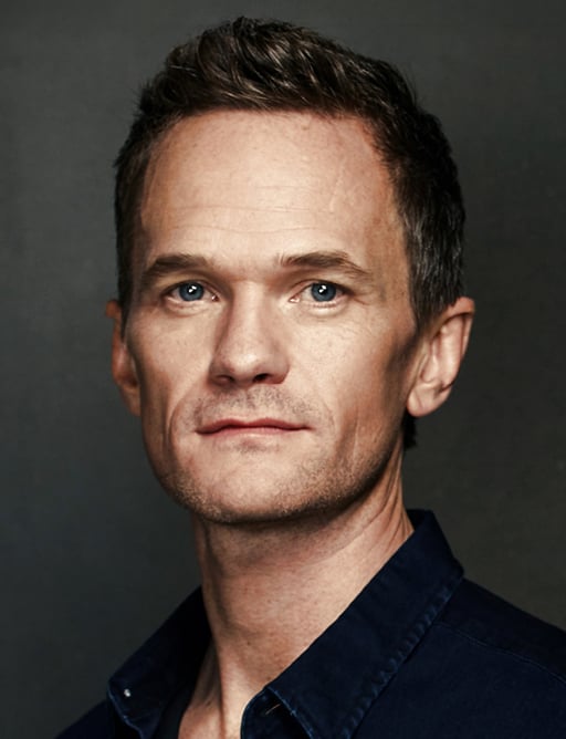 Neil Patrick Harris.