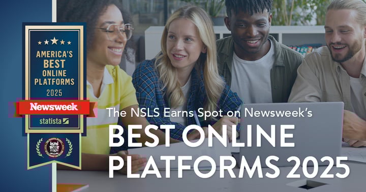 The NSLS Earns Spot on Newsweek’s Best Online Platforms 2025