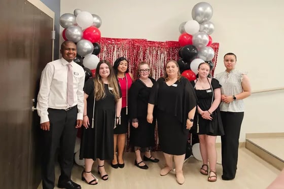 South Piedmont Community College.