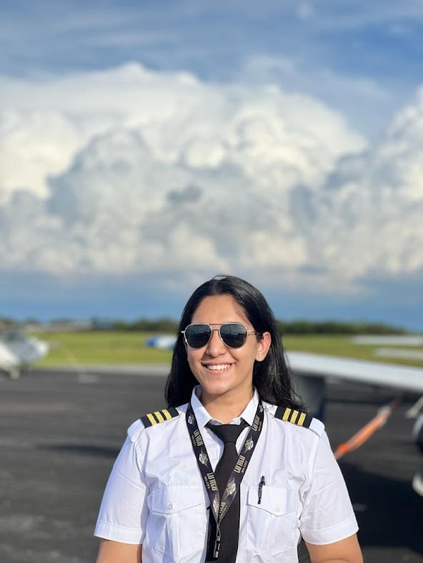 Tanya Yadav Headshot.