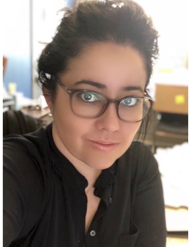 Yessenia Ordonez Headshot.