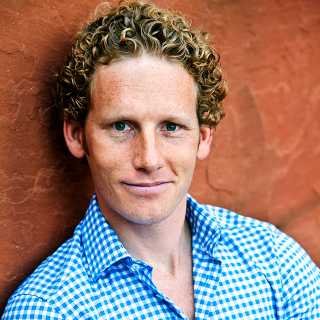 Jonah Berger Headshot.