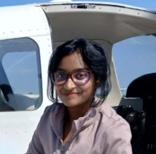 Cheryl Binoy Headshot.