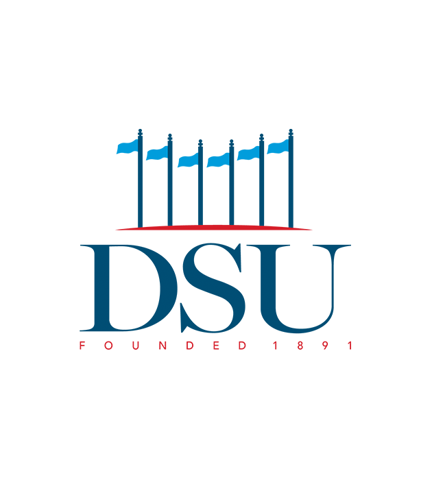 Delaware State University Logo.