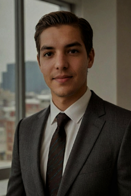 Eduardo Vieira Headshot.