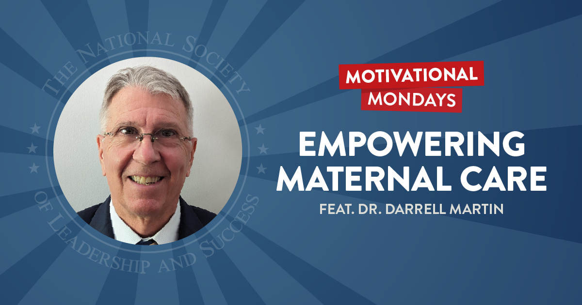 Empowering Maternal Care (Feat. Dr. Darrell Martin)