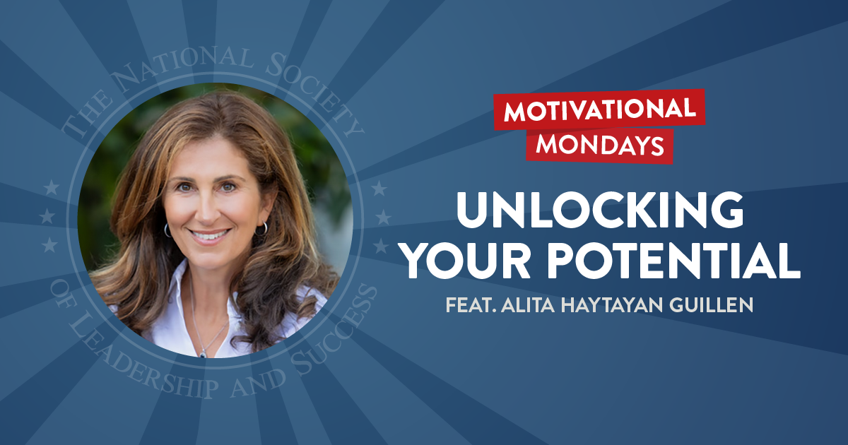 Unlocking Your Potential (Feat. Alita Haytayan Guillen)