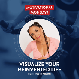 Visualize Your Reinvented Life, featuring Robin Arzón | NSLS Motivational Mondays